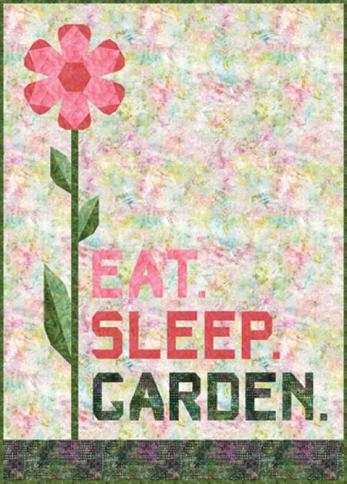 Eat, Sleep, Garden by 